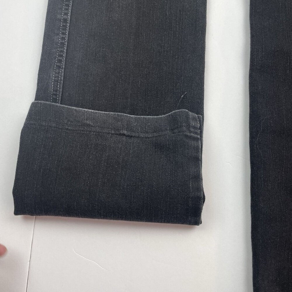 KUHL Legendary Pants Womens 2s Jeans Black 28x30 Slim - Picture 7 of 16